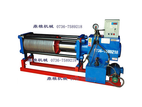 新型全自動(dòng)臥式液壓榨油機(jī)，翻杠型，不用卸桿省力60%，女士可用