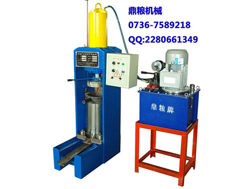 超高壓立式液壓榨油機(jī)DLL-150T ,菜籽、油茶、芝麻、核桃
